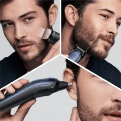Braun Multigroomer 7 MGK7330 - 10in1 Trimmer Voor Mannen - Baard + Haar -Lichaamsverzorging Winkel 1200x1200 1522