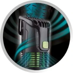 Remington MB6850 Vacuum Baardtrimmer - Zwart -Lichaamsverzorging Winkel 1200x1200 1551