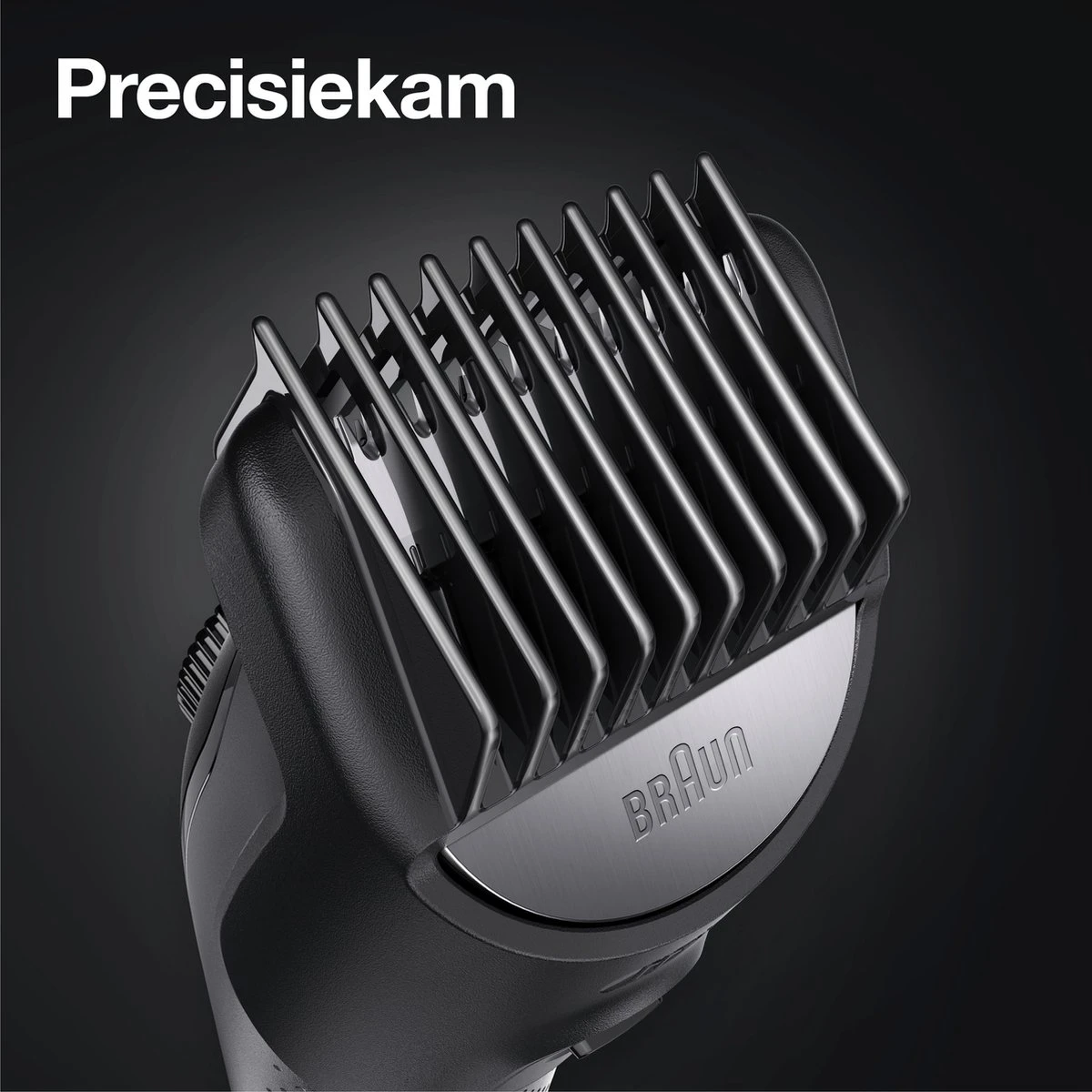 Braun Baardtrimmer En Haartrimmer 7 - BT7350 - Trimmer Voor Mannen 13 Braun Baardtrimmer En Haartrimmer 7 - BT7350 - Trimmer Voor Mannen - Afbeelding 11