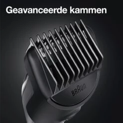 Braun Multigroomer 5 MGK5380 - 9in1 Trimmer Voor Mannen - Baard + Haar -Lichaamsverzorging Winkel 1200x1200 1567