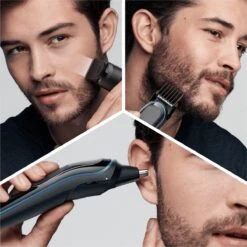 Braun Multigroomer 5 MGK5380 - 9in1 Trimmer Voor Mannen - Baard + Haar -Lichaamsverzorging Winkel 1200x1200 1568
