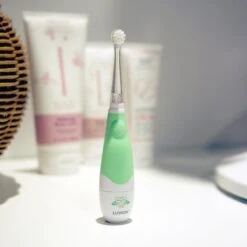 Luvion 250S - Sonische Elektrische Tandenborstel Voor Baby En Peuter - 0 T/m 4 Jaar - Met Timer -Lichaamsverzorging Winkel 1200x1200 1574