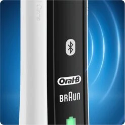 Oral B Oral-B Smart 4 4500 - Zwart - Elektrische Tandenborstel - Powered By Braun - 1 Handvat En 2 Opzetborstels -Lichaamsverzorging Winkel 1200x1200 1590