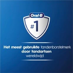 Oral B Oral-B Pro 3 3000 - Elektrische Tandenborstel - Zwart -Lichaamsverzorging Winkel 1200x1200 1605