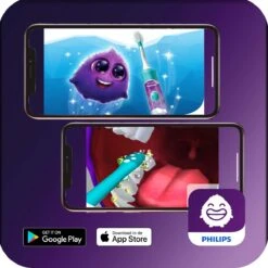 Philips Sonicare For Kids HX6352/42 - Elektrische Tandenborstel - Roze -Lichaamsverzorging Winkel 1200x1200 1618