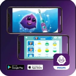 Philips Sonicare For Kids HX6352/42 - Elektrische Tandenborstel - Roze -Lichaamsverzorging Winkel 1200x1200 1619