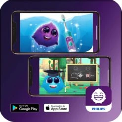 Philips Sonicare For Kids HX6352/42 - Elektrische Tandenborstel - Roze -Lichaamsverzorging Winkel 1200x1200 1620