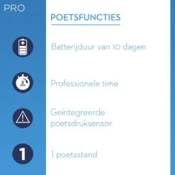 Oral B Oral-B PRO 750 - Elektrische Tandenborstel - Zwart 38 Oral B Oral-B PRO 750 - Elektrische Tandenborstel - Zwart -Lichaamsverzorging Winkel 1200x1200 1627