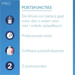 Oral B Oral-B PRO 2500 3D - Elektrische Tandenborstel - Roze -Lichaamsverzorging Winkel 1200x1200 1644