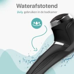 Be Lavish Elektrische Eeltverwijderaar Met Stofzuigsysteem - Voetvijl - Eeltvijl - IPX7 Waterdicht - USB Oplaadbaar - Inc. 3 Opzetstukken & Borstel -Lichaamsverzorging Winkel 1200x1200 167