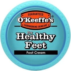 O'Keeffe's - Voetencreme - Voor Gezonde Voeten - Potje 96 Gram -Lichaamsverzorging Winkel 1200x1200 202
