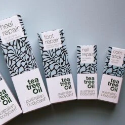 Australian Bodycare Foot Repair 50 Ml - Verzachtende Gel Tegen Jeuk, Branderig Gevoel En Rode Huid Tussen De Tenen Met Tea Tree Olie - Ondersteunt Het Herstellend Vermogen Van De Huid - Gebruik Voor De Verzorging Van Je Huid Bij Voetschimmel -Lichaamsverzorging Winkel 1200x1200 204