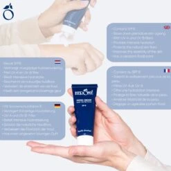 Herome Handcreme - Daily Protection SPF 8 - Voor De Dagelijkse Verzorging, Beschermend En Trekt Snel In - 75ml. -Lichaamsverzorging Winkel 1200x1200 22