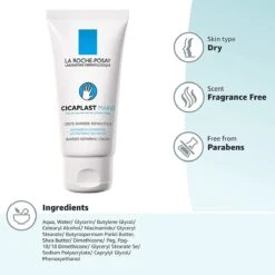 La Roche-Posay Cicaplast Handcrème - 50ml - Beschadigde Huid -Lichaamsverzorging Winkel 1200x1200 257