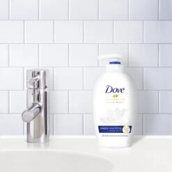Dove Deeply Nourishing Verzorgende Handzeep - 6 X 250 Ml - Voordeelverpakking -Lichaamsverzorging Winkel 1200x1200 281