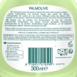 Palmolive® Palmolive Hygiene Plus Kitchen Antibacteriële Handzeep 6 X 300ml 16 Palmolive® Palmolive Hygiene Plus Kitchen Antibacteriële Handzeep 6 X 300ml -Lichaamsverzorging Winkel 1200x1200 289