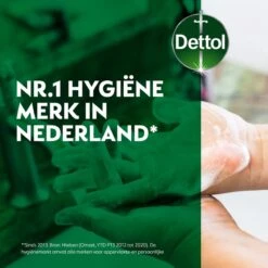 Dettol - Handzeep - Antibacterieel - Verzachtend - Aloë Vera - 6 X 250 Ml -Lichaamsverzorging Winkel 1200x1200 297