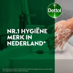 Dettol - Automatische Zeepdispenser No Touch & 3x250ml Handzeep No Touch Navulling - Aloe Vera, Sheabutter En Blue Lotus -Lichaamsverzorging Winkel 1200x1200 300
