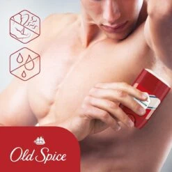 Old Spice Whitewater Stick - Voordeelverpakking 6x50ml - Deodorant 8 Old Spice Whitewater Stick - Voordeelverpakking 6x50ml - Deodorant -Lichaamsverzorging Winkel 1200x1200 329