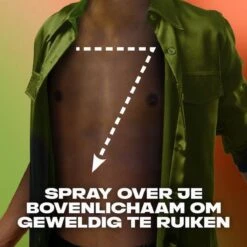 Axe Africa Bodyspray Deodorant - 6 X 150 Ml - Voordeelverpakking -Lichaamsverzorging Winkel 1200x1200 336