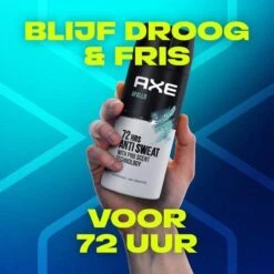 Axe Apollo Anti-transpirant Spray - 6 X 150 Ml - Voordeelverpakking -Lichaamsverzorging Winkel 1200x1200 353