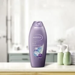 Andrélon Bad & Douche Fris & Verkwikkend Bad- En Doucheschuim - 6 X 750 Ml - Voordeelverpakking -Lichaamsverzorging Winkel 1200x1200 373