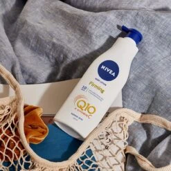 NIVEA Q10 Verstevigende Bodylotion - Met Pomp - 400 Ml -Lichaamsverzorging Winkel 1200x1200 387