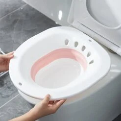 Vaginale Stoombad- Inclusief Natuurlijke Kruiden - (BPA Vrij) Vaginale Gezondheid - Helpt Tegen Geur En Schimmelinfecties - Vagina Verzorging / Reiniging -Lichaamsverzorging Winkel 1200x1200 398