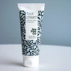 Australian Bodycare Foot Cream 100 Ml - Verzorgende Voetcrème Met 100% Natuurlijke Tea Tree Olie - Geschikt Voor Droge Voeten Om Scheuren In Je Huid Te Voorkomen -Lichaamsverzorging Winkel 1200x1200 48