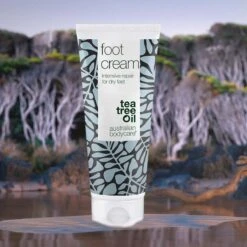 Australian Bodycare Foot Cream 100 Ml - Verzorgende Voetcrème Met 100% Natuurlijke Tea Tree Olie - Geschikt Voor Droge Voeten Om Scheuren In Je Huid Te Voorkomen -Lichaamsverzorging Winkel 1200x1200 50