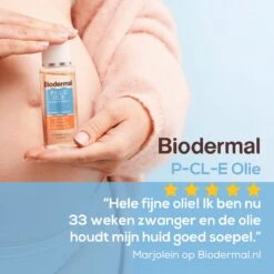 Biodermal P-CL-E Olie - Huidolie - Huidverzorging Voor Striae, Littekens En Droge Huid - Huidolie 75 Ml -Lichaamsverzorging Winkel 1200x1200 512