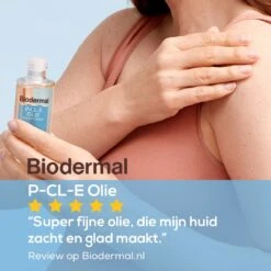 Biodermal P-CL-E Olie - Huidolie - Huidverzorging Voor Striae, Littekens En Droge Huid - Huidolie 75 Ml -Lichaamsverzorging Winkel 1200x1200 513