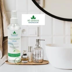 Ré-genesis Magnesium Spierolie En Spray - 100 Ml En 200 Ml -Lichaamsverzorging Winkel 1200x1200 521