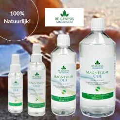 Ré-genesis Magnesium Spierolie En Spray - 100 Ml En 200 Ml -Lichaamsverzorging Winkel 1200x1200 522