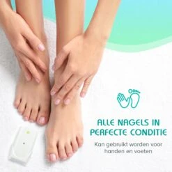 Anti Schimmelnagel Zelf-laserapparaat Incl. Pedicure Set 14 Anti Schimmelnagel Zelf-laserapparaat Incl. Pedicure Set -Lichaamsverzorging Winkel 1200x1200 55
