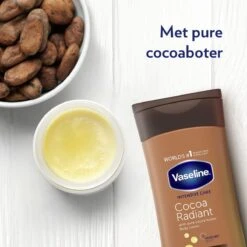 Vaseline® Vaseline Cocoa Bodylotion - 6 X 200 Ml -Lichaamsverzorging Winkel 1200x1200 566