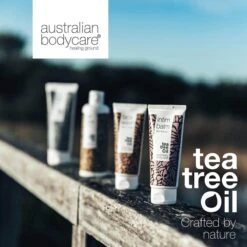 Australian Bodycare Body Lotion 200 Ml - Bodylotion Met Tea Tree Olie Verzorgt En Voorkomt Een Onzuivere En Droge Huid - Vermindert Vlekjes, Puistjes, Jeuk, Jeugdpuistjes, Lichaamsgeurtjes & Zweetvoeten - Geschikt Voor Vrouwen & Mannen -Lichaamsverzorging Winkel 1200x1200 574
