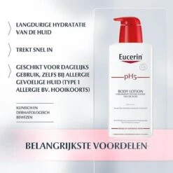 Eucerin Intensive Bodylotion - 400 Ml -Lichaamsverzorging Winkel 1200x1200 578