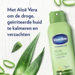 Vaseline® Vaseline Lotion Spray AloeFresh 6 X 190 Ml -Lichaamsverzorging Winkel 1200x1200 581