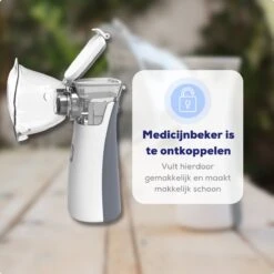 Aerosoltoestel Met 3 Mondstukken - Nebulizer Inhalator - Aerosoltoestel Kinderen, Volwassenen En Baby's - Vernevelaar Inhalator - Gezichtsstomer - Helpt Tegen Luchtwegaandoeningen 19 Aerosoltoestel Met 3 Mondstukken - Nebulizer Inhalator - Aerosoltoestel Kinderen, Volwassenen En Baby's - Vernevelaar Inhalator - Gezichtsstomer - Helpt Tegen Luchtwegaandoeningen -Lichaamsverzorging Winkel 1200x1200 587
