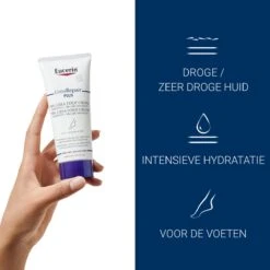 Eucerin UreaRepair PLUS Voetcreme 10% Urea Voetcrème - 100 Ml -Lichaamsverzorging Winkel 1200x1200 59