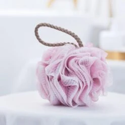 Douche Spons - Bad Spons - Massage Spons - Scrubbing Spons - Douchespons - Set Van 4 Stuks -Lichaamsverzorging Winkel 1200x1200 599