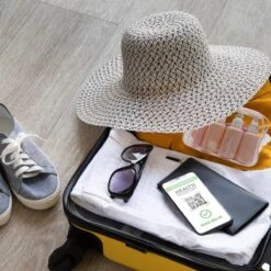 Reisflesjes Set 9-delig - Reisset - Reisflesjes Handbagage - Reis Toilettas - Reisflacons - Vliegtuig - Navulbare Reisflesjes - Roze -Lichaamsverzorging Winkel 1200x1200 632