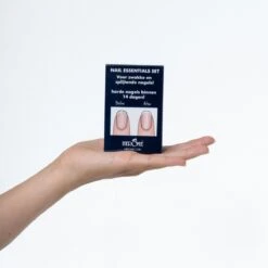 Herome 3 In 1 Manicure Nagelverzorging Set Blauw – Nagelset Voor Beschadigde Nagels - Nagelverharder, Nagellakremover En Nagelriemcreme - Set Van 3 -Lichaamsverzorging Winkel 1200x1200 64