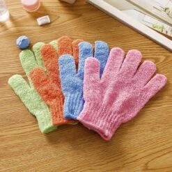 Merkloos Hiden | Scrub Handschoenen - Washandje | 1 Stuk -Lichaamsverzorging Winkel 1200x1200 651