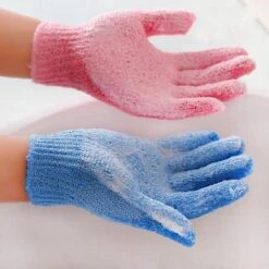 Merkloos Hiden | Scrub Handschoenen - Washandje | 1 Stuk -Lichaamsverzorging Winkel 1200x1200 652