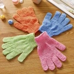 Merkloos Hiden | Scrub Handschoenen - Washandje | 1 Stuk -Lichaamsverzorging Winkel 1200x1200 653