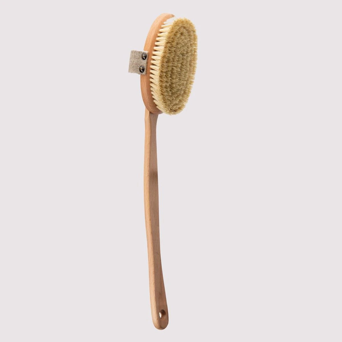 100% Vegan Lichaamsborstel Met Lange Afneembare Steel - Rugborstel/Badborstel/Doucheborstel - Dry Brushing Huidborstel - Droogborstel - Douche 14 100% Vegan Lichaamsborstel Met Lange Afneembare Steel - Rugborstel/Badborstel/Doucheborstel - Dry Brushing Huidborstel - Droogborstel - Douche - Afbeelding 12