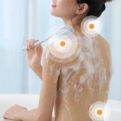 Blubs® Badborstel - Dry Brush - Grijs -Lichaamsverzorging Winkel 1200x1200 690