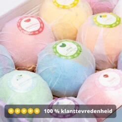 Bruisballen - Bruisballen Voor Bad - Kind - 12 Stuks - XXL Formaat - 12 Verschillende Geuren - 100 Gram 14 Bruisballen - Bruisballen Voor Bad - Kind - 12 Stuks - XXL Formaat - 12 Verschillende Geuren - 100 Gram -Lichaamsverzorging Winkel 1200x1200 759